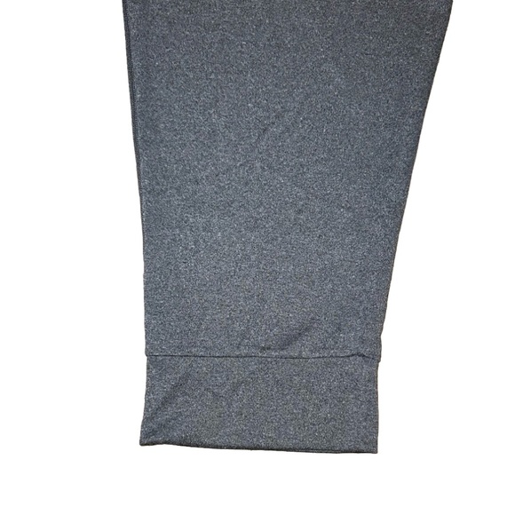 UNDER ARMOUR HeatGear Tech Capri 2.0 Loose Sweatpants size Large Dark Gray✨ - Picture 6 of 13